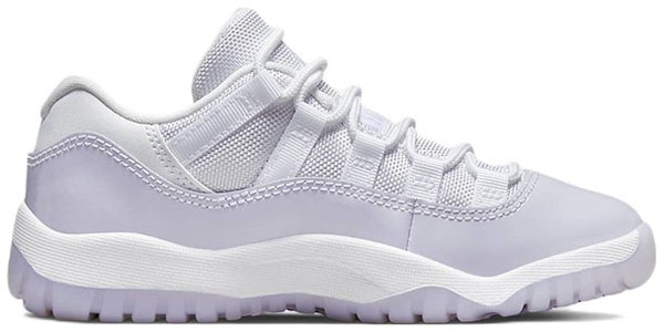 (幼兒版) Air Jordan 11 Retro Low '純淨紫' 580522-101 Order (幼兒版) Air Jordan 11 Retro Low '純淨紫' 580522-101