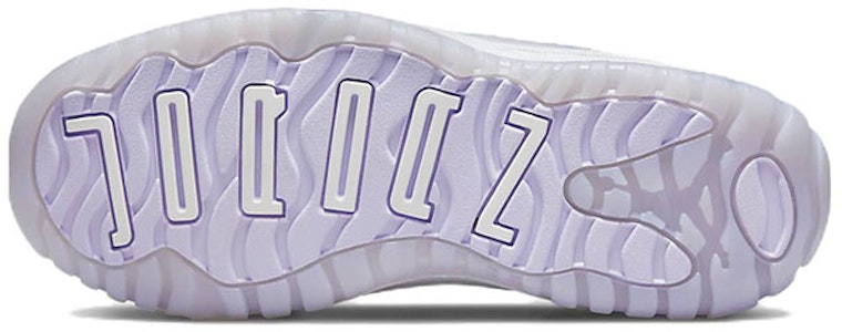 (幼兒版) Air Jordan 11 Retro Low '純淨紫' 580522-101 Purchase (幼兒版) Air Jordan 11 Retro Low '純淨紫' 580522-101