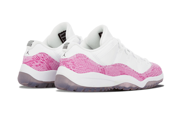 Shop (PS) Air Jordan 11 低帮复刻版 “蛇纹” 580522-108
