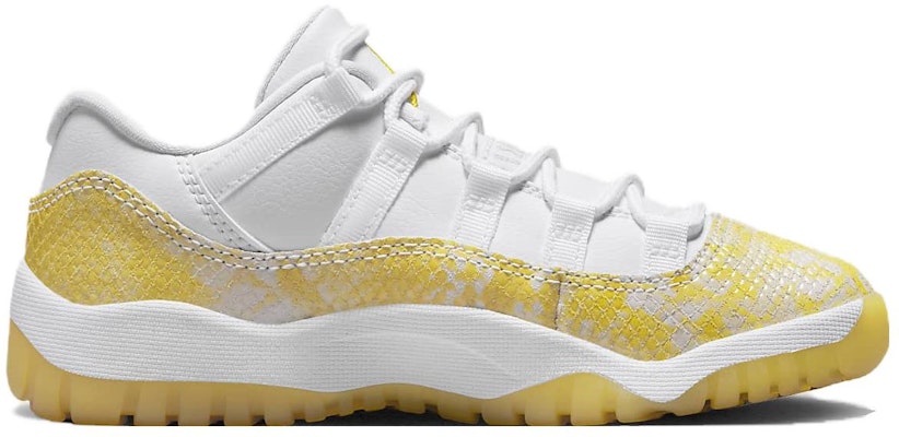 (PS) Air Jordan 11 Retro Low 'Kulit Ular Kuning' 580522-107 Order (PS) Air Jordan 11 Retro Low 'Kulit Ular Kuning' 580522-107