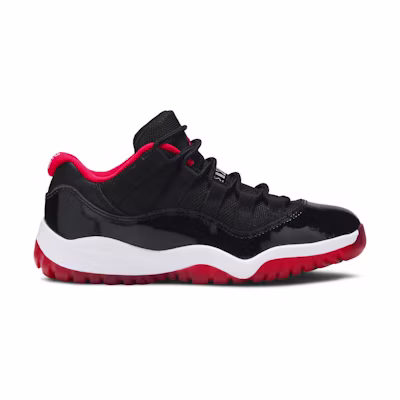(PS) Jordan 11 Retro Low BP 'Bred'