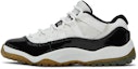 Lookbook (學前) 童裝 Air Jordan 11 Retro Low BP 'Concord' 505835-153