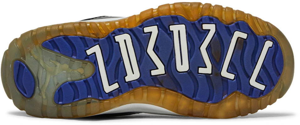 Buy Preschool Air Jordan 11 Retro Low BP Concord 505835 153 Novelship