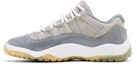 Lookbook (PS) Air Jordan 11 Retro Low BP 'Cool Grey' Kanak-kanak 505835-003