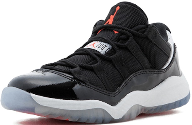 (PS) Air Jordan 11 Retro Low BP 'Infrared 23' Niño 505835-023 Order (PS) Air Jordan 11 Retro Low BP 'Infrared 23' Niño 505835-023