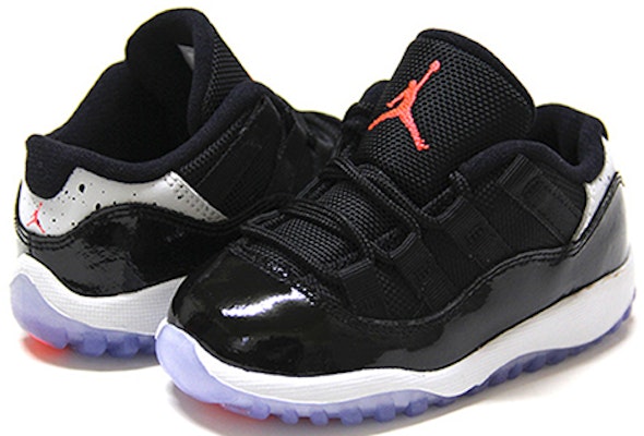 (PS) Air Jordan 11 Retro Low BP 'Infrared 23' Niño 505835-023 Lookbook (PS) Air Jordan 11 Retro Low BP 'Infrared 23' Niño 505835-023