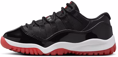 (Preschool) Air Jordan 11 Retro Low Bred FV5116-006 (Preschool) Air Jordan 11 Retro Low Bred FV5116-006