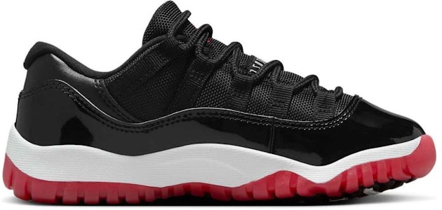 (PS) Air Jordan 11 Retro Low Bred Lelaki Kasut Sukan FV5116-006 Order (PS) Air Jordan 11 Retro Low Bred Lelaki Kasut Sukan FV5116-006