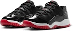 Lookbook (PS) Air Jordan 11 Retro Low Bred Lelaki Kasut Sukan FV5116-006