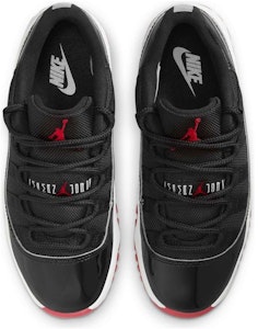 (PS) Air Jordan 11 Retro Low Bred Lelaki Kasut Sukan FV5116-006 Shop (PS) Air Jordan 11 Retro Low Bred Lelaki Kasut Sukan FV5116-006