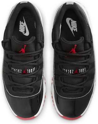 (PS) Air Jordan 11 复刻低帮红黑配色 FV5116-006 Shop (PS) Air Jordan 11 复刻低帮红黑配色 FV5116-006