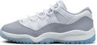 Buy (PS) Air Jordan 11 Retro Low Kelabu Simen 505835-140