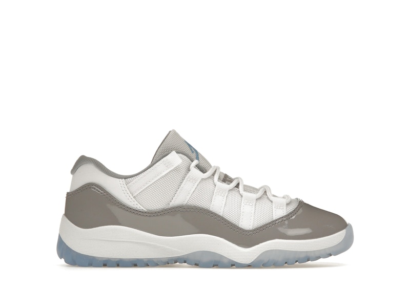 Buy Preschool Air Jordan 11 Retro Low Cement Grey 505835 140 Novelship