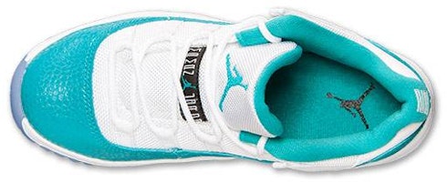 (JR) Air Jordan 11 复刻低帮 GP '水蓝色野生动物园' 580522-143 Purchase (JR) Air Jordan 11 复刻低帮 GP '水蓝色野生动物园' 580522-143