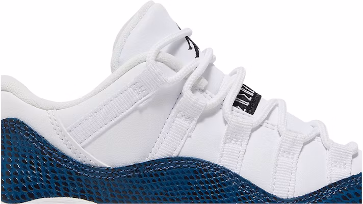 (Preschool) Air Jordan 11 Retro Low Snake Navy 2019 CD6848-102 Order (Preschool) Air Jordan 11 Retro Low Snake Navy 2019 CD6848-102