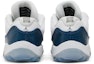 Details for Air Jordan 11 Retro Low Snake Navy 2019 CD6848-102 (Prasekolah)