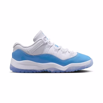 (Youth) Jordan Jordan 11 Retro Low 2026 'University Blue'