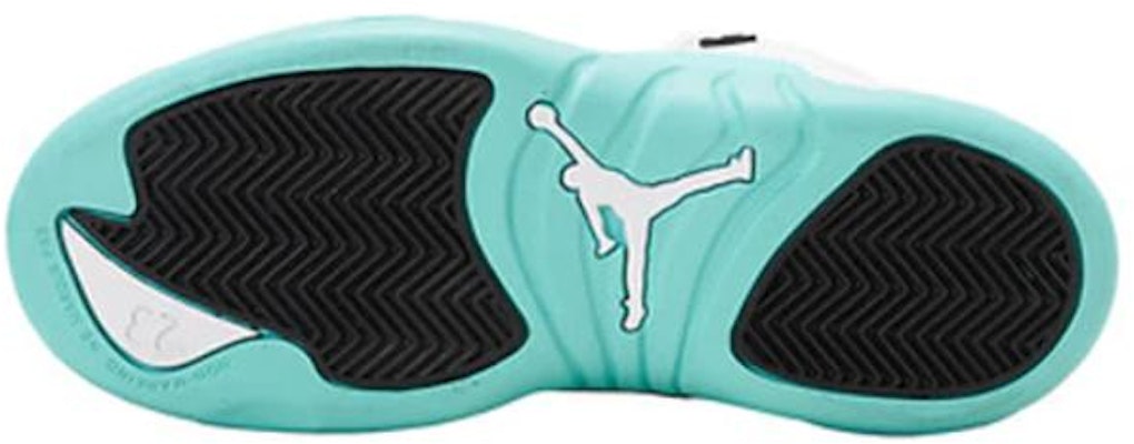 (Preschool) Air Jordan 12 'Light Aqua' 510816-100 Purchase (Preschool) Air Jordan 12 'Light Aqua' 510816-100