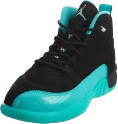 (學齡前) Air Jordan 12 GP '超級翡翠' 510816-017 Lookbook (學齡前) Air Jordan 12 GP '超級翡翠' 510816-017