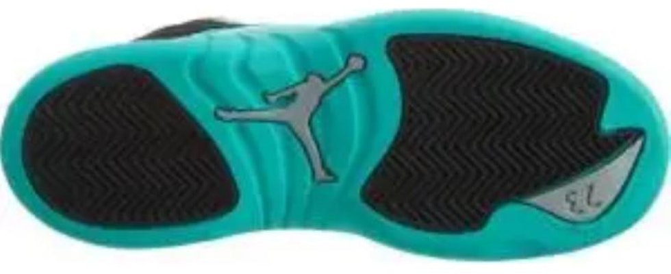 (學齡前) Air Jordan 12 GP '超級翡翠' 510816-017 Purchase (學齡前) Air Jordan 12 GP '超級翡翠' 510816-017