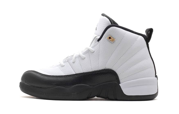 Buy (PS) エアジョーダン12 レトロ 'タクシー' (2013) 151186-125