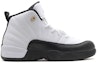 Order (PS) Air Jordan 12 Retro 2013 'Taxi' Sneaker Pria Original 151186-125
