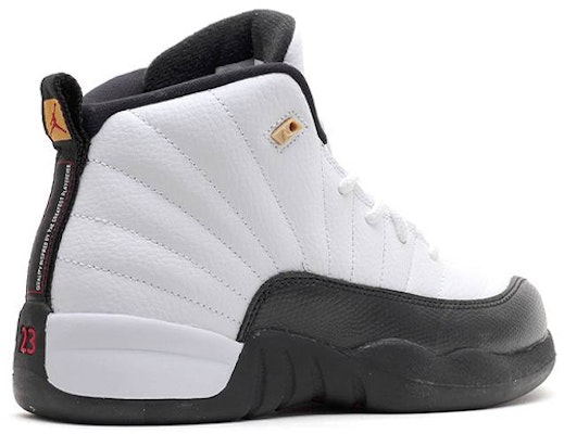 (PS) Air Jordan 12 Retro 2013 'Taxi' Sneaker Pria Original 151186-125 Shop (PS) Air Jordan 12 Retro 2013 'Taxi' Sneaker Pria Original 151186-125