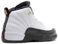 Shop (PS) Air Jordan 12 Retro 2013 'Taxi' Sneaker Pria Original 151186-125