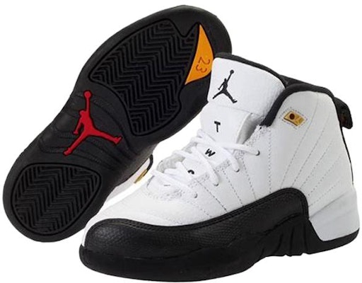 (PS) Air Jordan 12 Retro 2013 'Taxi' Sneaker Pria Original 151186-125 Purchase (PS) Air Jordan 12 Retro 2013 'Taxi' Sneaker Pria Original 151186-125