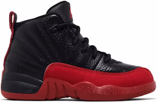 (Preschool) Air Jordan 12 Retro 2016 'Flu Game' 151186-002 (Preschool) Air Jordan 12 Retro 2016 'Flu Game' 151186-002