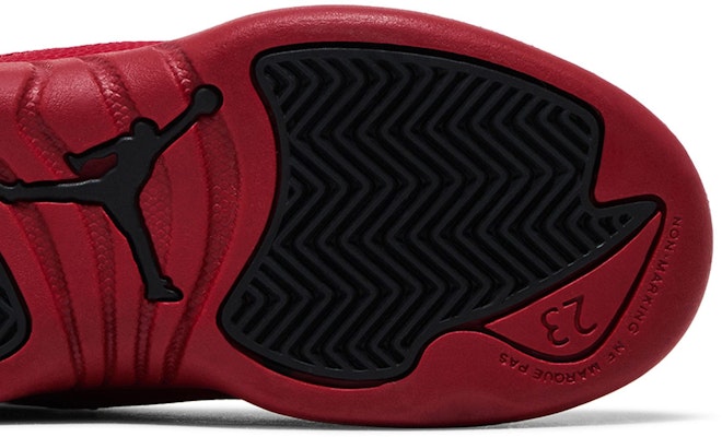 (學齡前兒童) Air Jordan 12 復刻 2016 'Flu Game' 151186-002 Purchase (學齡前兒童) Air Jordan 12 復刻 2016 'Flu Game' 151186-002
