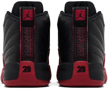(PS) Air Jordan 12 Retro 2016 'Flu Game' Zapatillas 151186-002 Details for (PS) Air Jordan 12 Retro 2016 'Flu Game' Zapatillas 151186-002