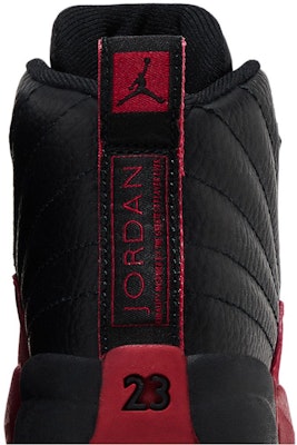 (學齡前兒童) Air Jordan 12 復刻 2016 'Flu Game' 151186-002 Sizing (學齡前兒童) Air Jordan 12 復刻 2016 'Flu Game' 151186-002