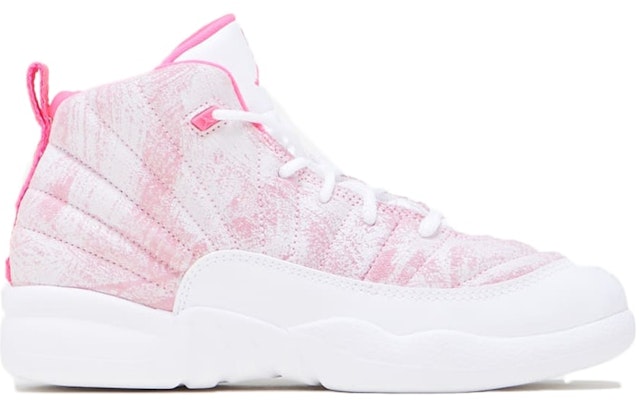(PS) Air Jordan 12 Retro 'Arctic Pink' Wanita 510816-101 Buy (PS) Air Jordan 12 Retro 'Arctic Pink' Wanita 510816-101