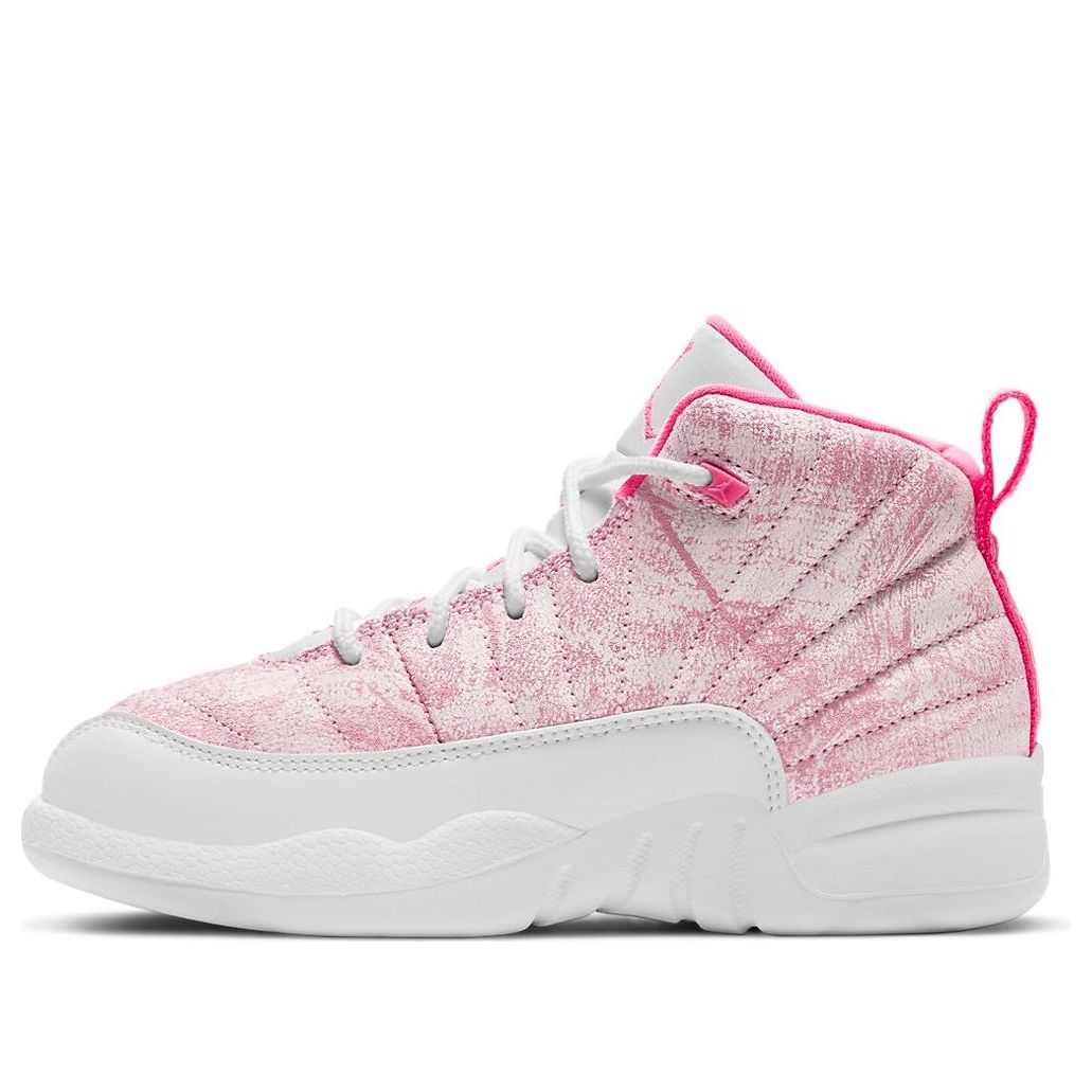 Buy (PS) Air Jordan 12 Retro 'Arctic Pink' Wanita 510816-101