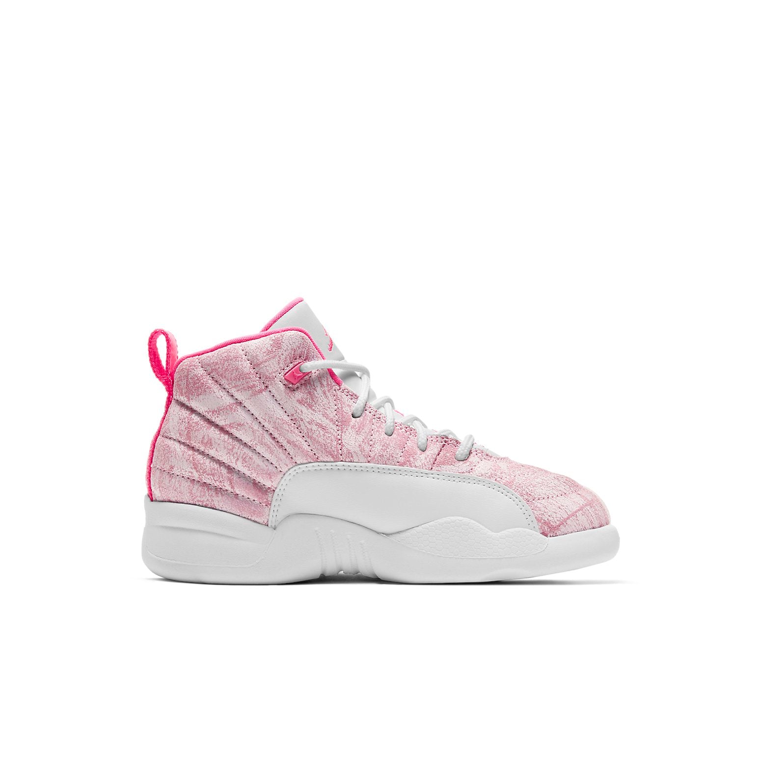Order (PS) Air Jordan 12 Retro 'Arctic Pink' Wanita 510816-101