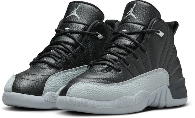 (Preschool) Air Jordan 12 Retro 'Barons' 151186-010 Lookbook (Preschool) Air Jordan 12 Retro 'Barons' 151186-010