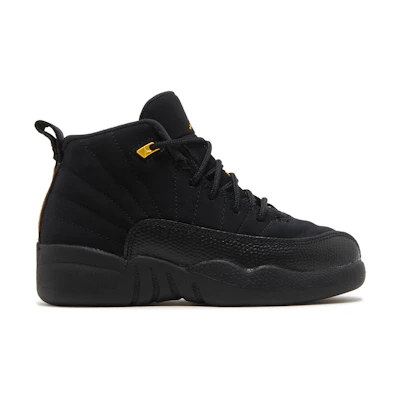 (PS) Jordan 12 Retro 'Black Taxi'