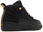 Lookbook (PS) Air Jordan 12 Retro 'Black Taxi' Hitam Kuning 151186-071