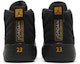 Details for (PS) Air Jordan 12 Retro 'Black Taxi' Hitam Kuning 151186-071