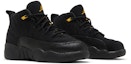 Cheap (PS) Air Jordan 12 Retro 'Black Taxi' Hitam Kuning 151186-071