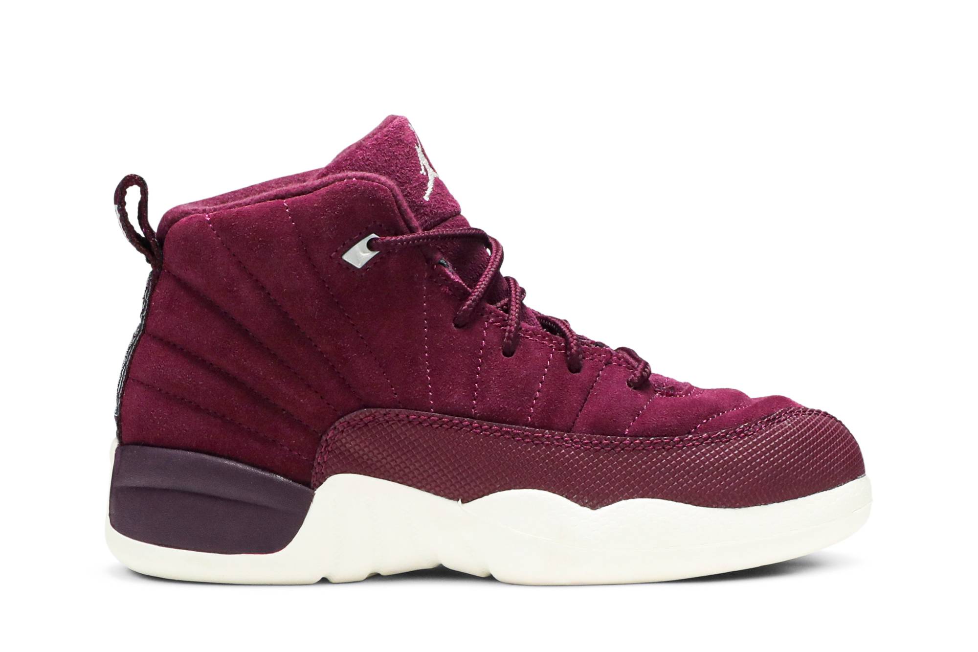 Jordan 12 retro bordeaux best sale