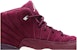 (PS) Air Jordan 12 Retro 'Bordeaux' Lelaki Sneakers 151186-617