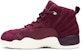 (PS) Air Jordan 12 Retro 'Bordeaux' Lelaki Sneakers 151186-617