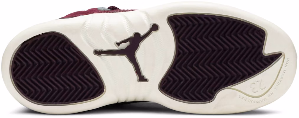 (PS) Air Jordan 12 Retro 'Bordeaux' Zapatillas 151186-617 Shop (PS) Air Jordan 12 Retro 'Bordeaux' Zapatillas 151186-617