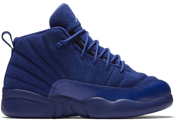 (PS) Air Jordan 12 Retro 'Deep Royal' Lelaki 151186-400 Buy (PS) Air Jordan 12 Retro 'Deep Royal' Lelaki 151186-400