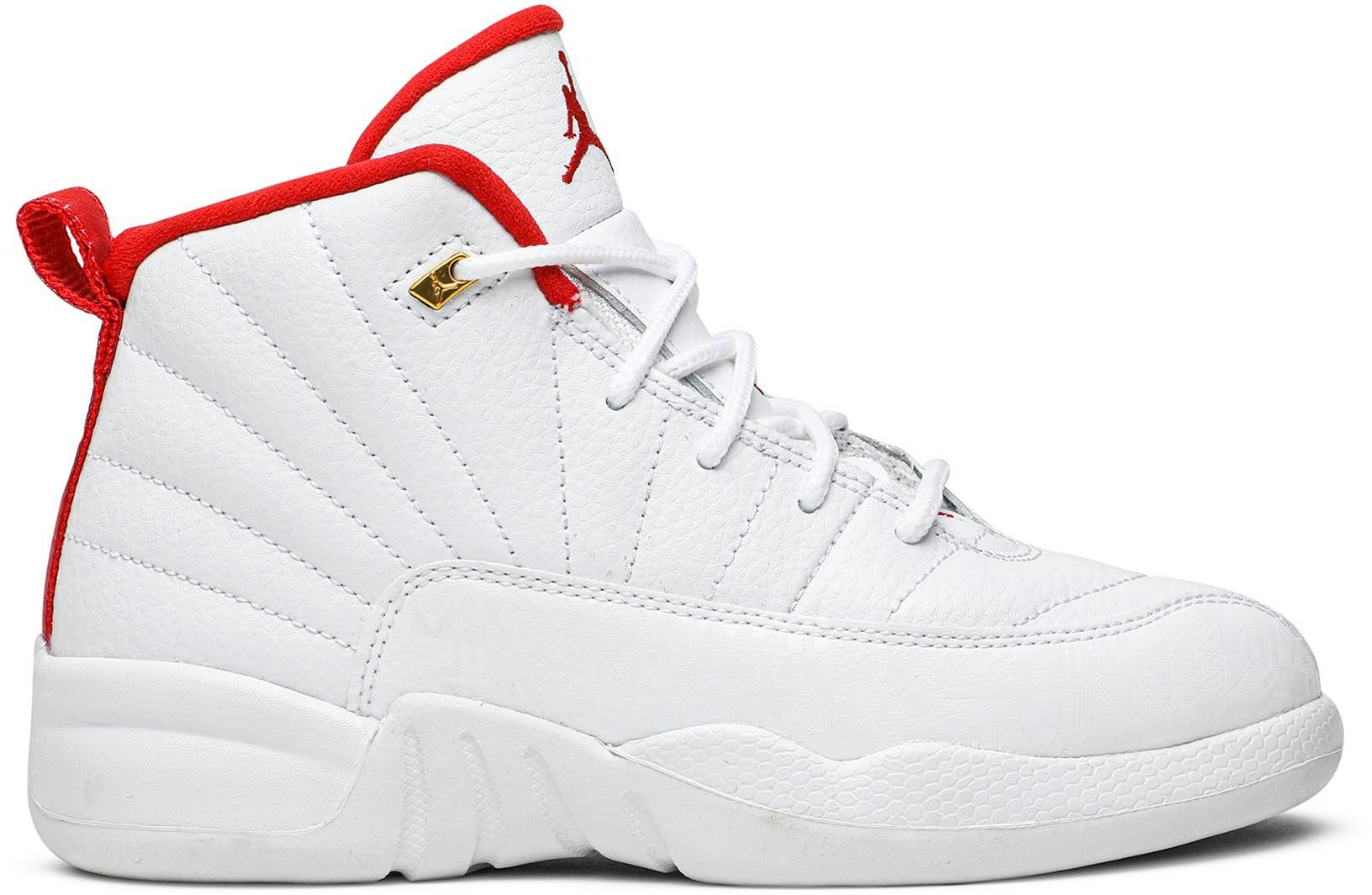 Preschool Air Jordan 12 Retro FIBA 151186 107 151186 107