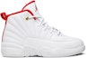 Buy (PS) Air Jordan 12 Retro 'FIBA' Pria/Wanita Sneakers Terbaru 151186-107