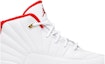 Order (PS) Air Jordan 12 Retro 'FIBA' Pria/Wanita Sneakers Terbaru 151186-107