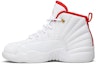 Lookbook (PS) Air Jordan 12 Retro 'FIBA' Pria/Wanita Sneakers Terbaru 151186-107